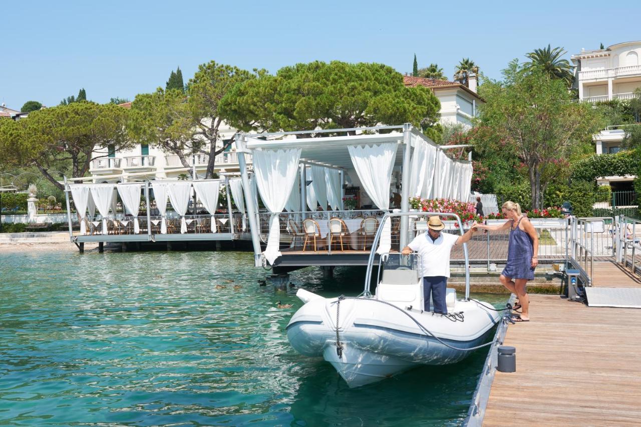 Hotel Ristorante Sogno San Felice del Benaco Exterior photo