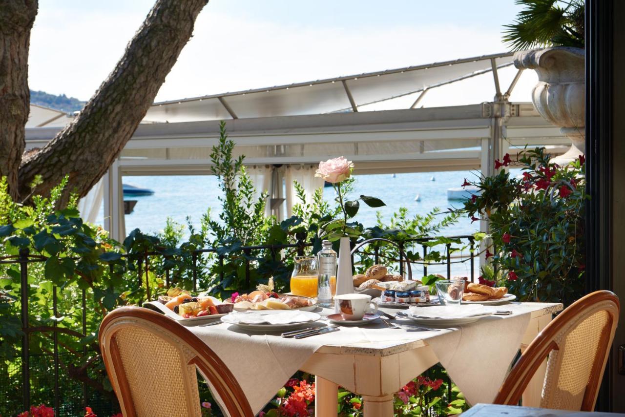 Hotel Ristorante Sogno San Felice del Benaco Exterior photo
