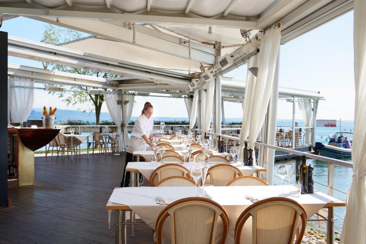 Hotel Ristorante Sogno San Felice del Benaco Exterior photo