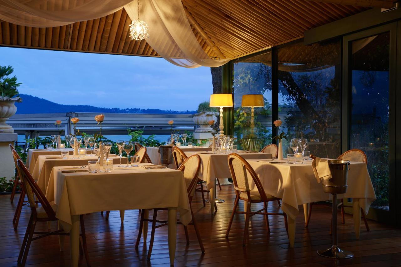 Hotel Ristorante Sogno San Felice del Benaco Exterior photo