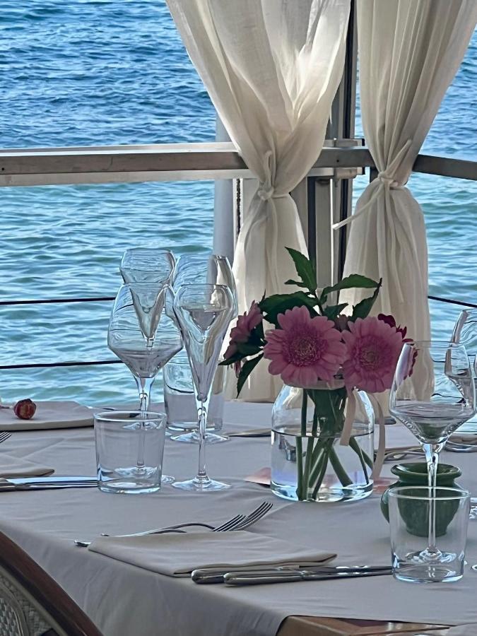 Hotel Ristorante Sogno San Felice del Benaco Exterior photo