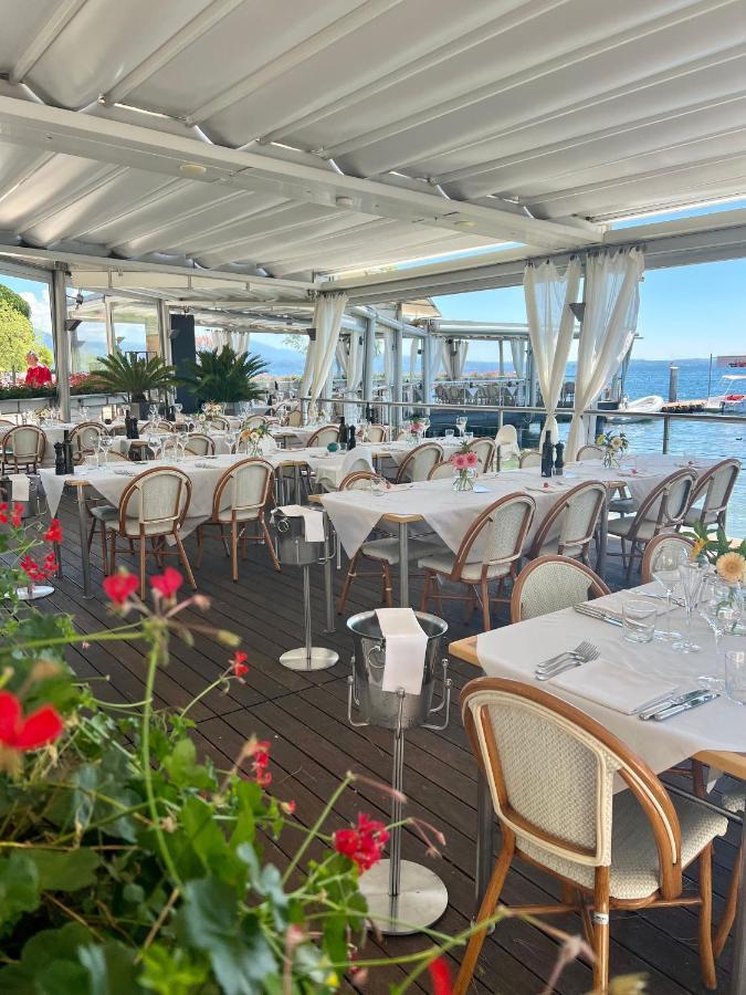 Hotel Ristorante Sogno San Felice del Benaco Exterior photo
