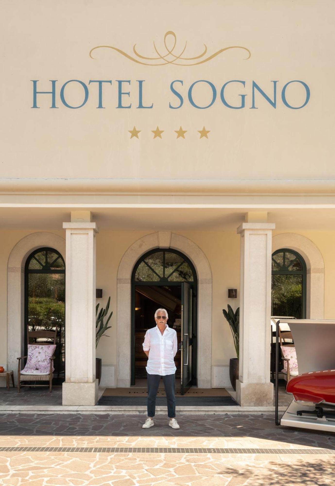 Hotel Ristorante Sogno San Felice del Benaco Exterior photo