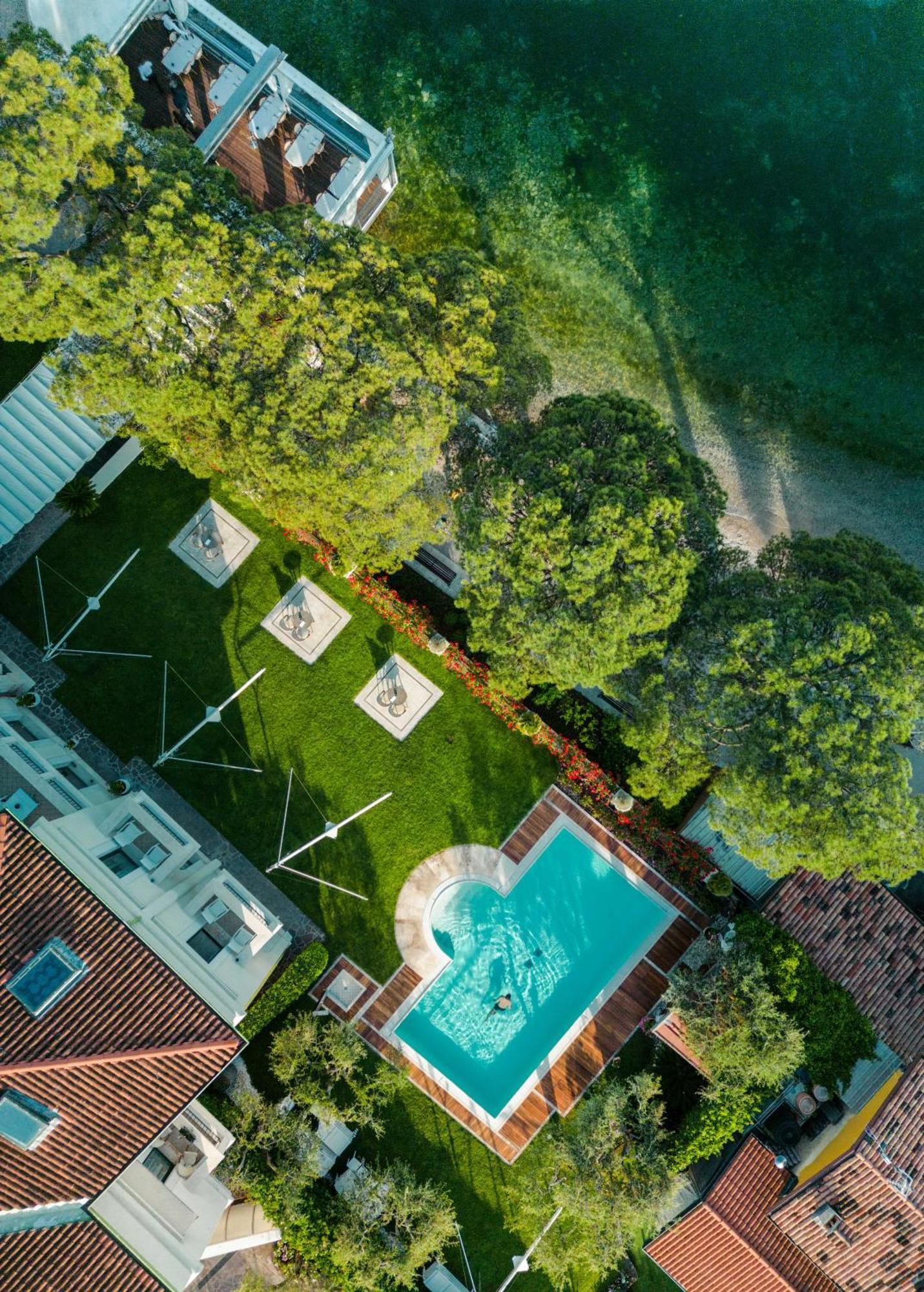 Hotel Ristorante Sogno San Felice del Benaco Exterior photo