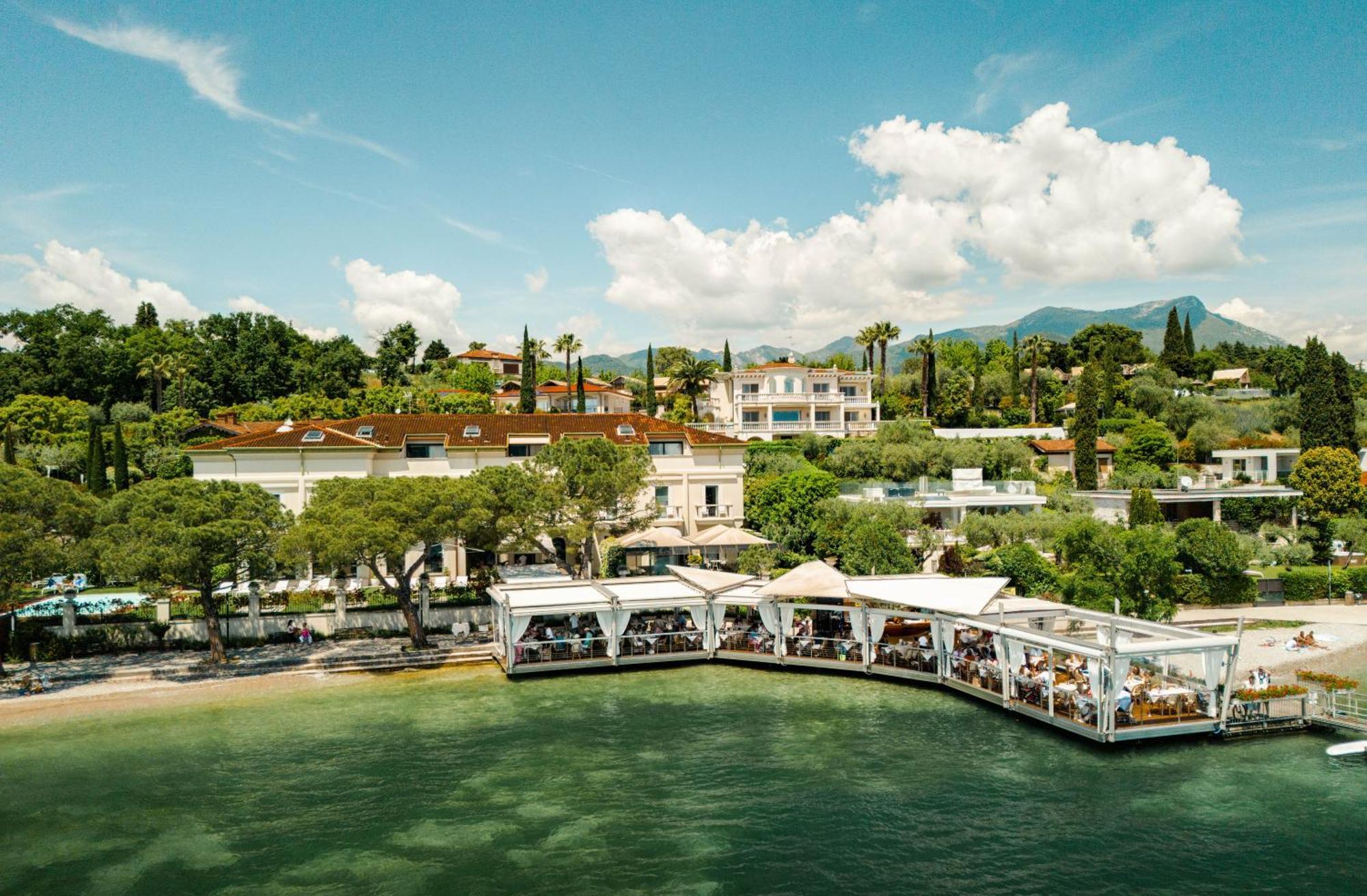 Hotel Ristorante Sogno San Felice del Benaco Exterior photo