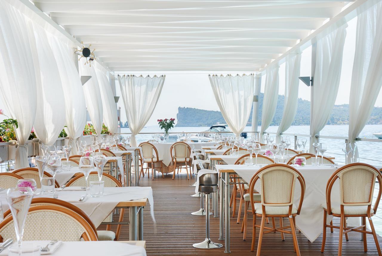 Hotel Ristorante Sogno San Felice del Benaco Exterior photo
